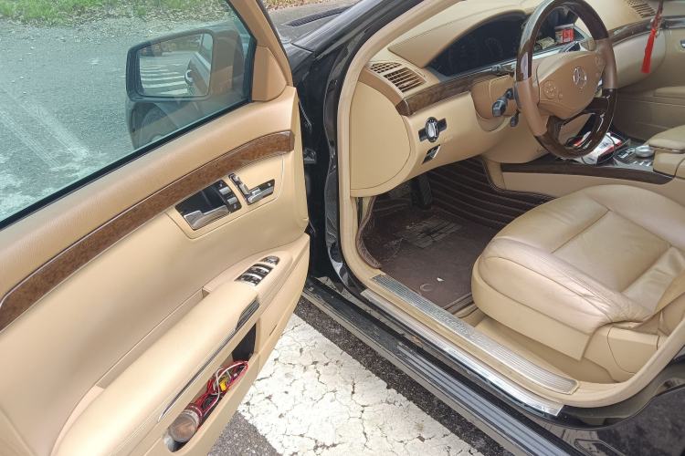 Used Mercedes-Benz S-Class 2012 S 300 L Business-Class Grand Edition Driver Seat