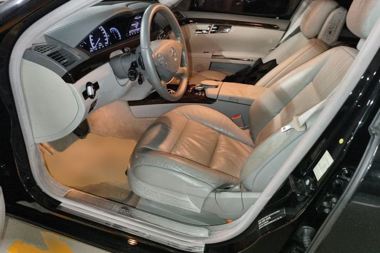 Used Mercedes-Benz S-Class 2012 S 300 L Prestige Grand Edition Driver Seat