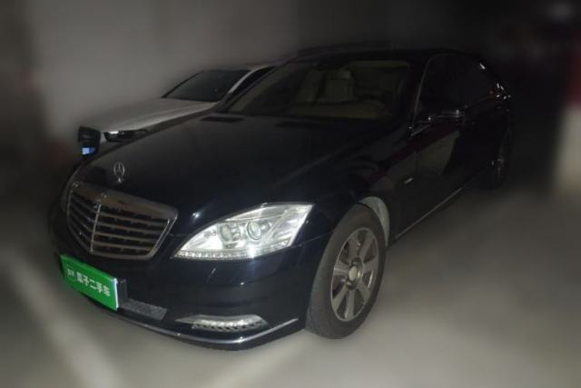 Used Mercedes-Benz S-Class 2012 S 300 L Business-Class Grand Edition