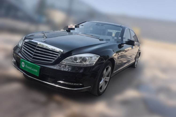 Used Mercedes-Benz S-Class 2012 S 300 L Luxury Grand Edition Guazi used car, China used car export, Used car for sale, Used cars, Cheapest cars for sale