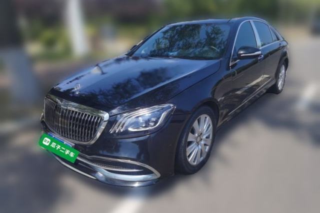 Mercedes-Benz S-Class 2012 S 300 L Prestige Grand Edition usado