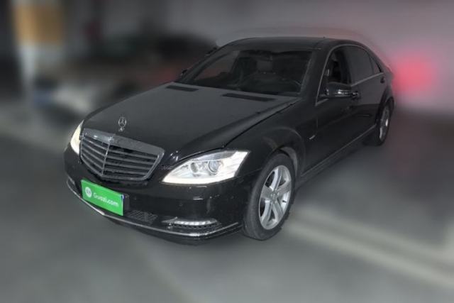 Used Mercedes-Benz S-Class 2012 S 300 L Prestige Grand Edition