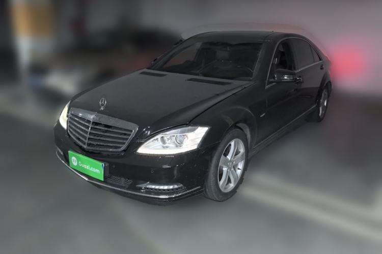Mercedes-Benz S-Class 2012 S 300 L Prestige Grand Edition usado Guazi used car, China used car export, Used car for sale, Used  cars, Cheapest cars for sale