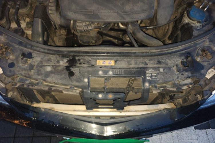 Used Mercedes-Benz S-Class 2012 S 350 L 4MATIC Grand Edition Engine Bay