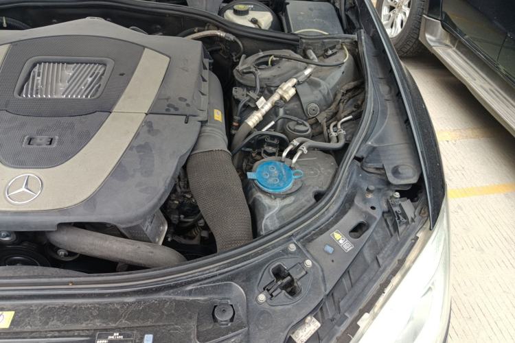 Used Mercedes-Benz S-Class 2012 S 300 L Prestige Grand Edition Engine Bay Left