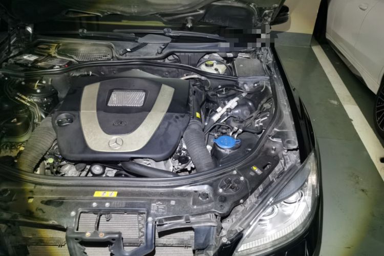 Used Mercedes-Benz S-Class 2012 S 300 L Prestige Grand Edition Engine Bay Left