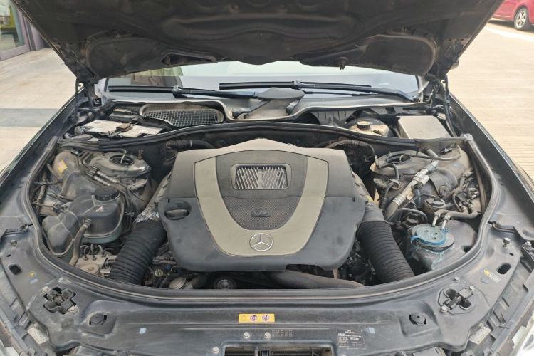 Used Mercedes-Benz S-Class 2012 S 300 L Prestige Grand Edition Engine Bay