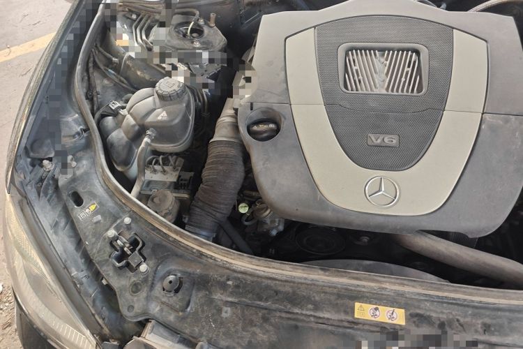Used Mercedes-Benz S-Class 2012 S 300 L Business Standard Model Engine Bay Right