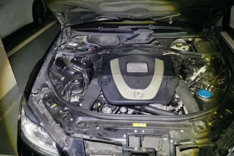 Used Mercedes-Benz S-Class 2012 S 300 L Prestige Grand Edition Engine Bay Right