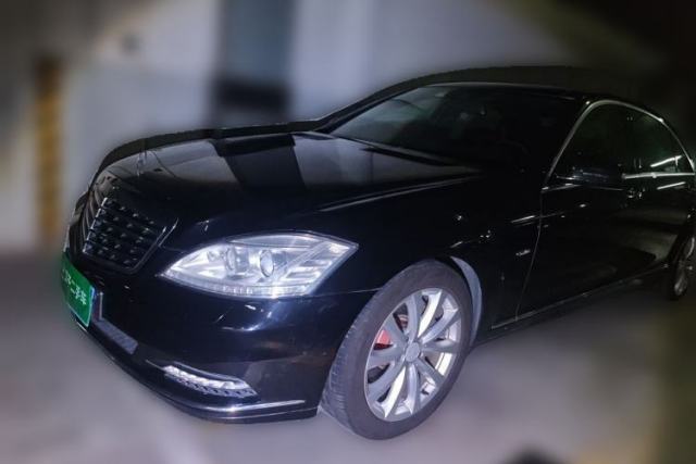 Mercedes-Benz S-Class 2012 S 300 L Luxury Grand Edition مستعملة