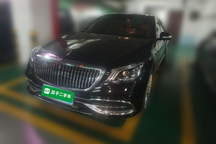 Mercedes-Benz S-Class 2012 S 300 L Business-Class Grand Edition usata Guazi used car, China used car export, Used car for sale, Used cars, Cheapest cars for sale