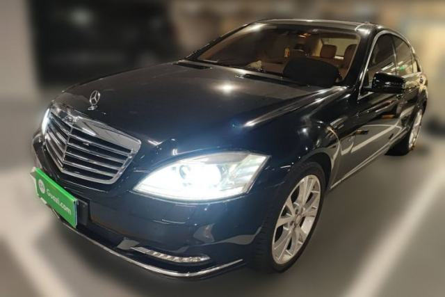 Used Mercedes-Benz S-Class 2012 S 400 L HYBRID Grand Edition