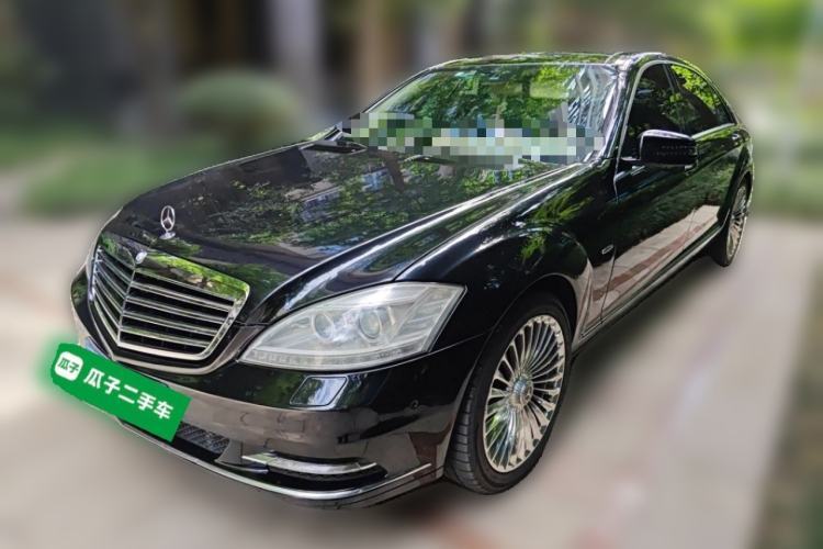Used Mercedes-Benz S-Class 2012 S 300 L Business-Class Grand Edition Guazi used car, China used car export, Used car for sale, Used  cars, Cheapest cars for sale