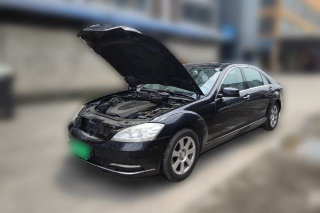 Used Mercedes-Benz S-Class 2012 S 300 L Luxury Grand Edition