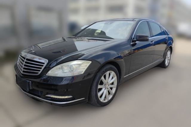 Mercedes-Benz S-Class 2012 S 300 L Luxury Grand Edition usado