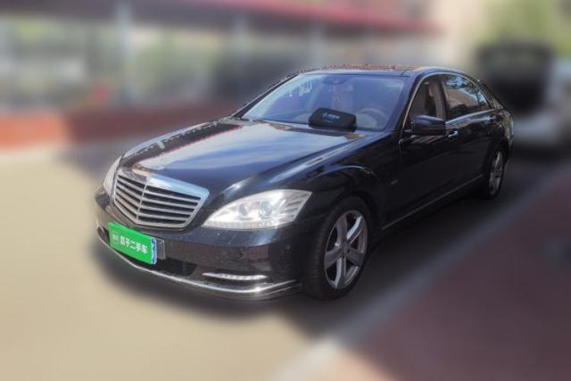 Used Mercedes-Benz S-Class 2012 S 300 L Prestige Grand Edition