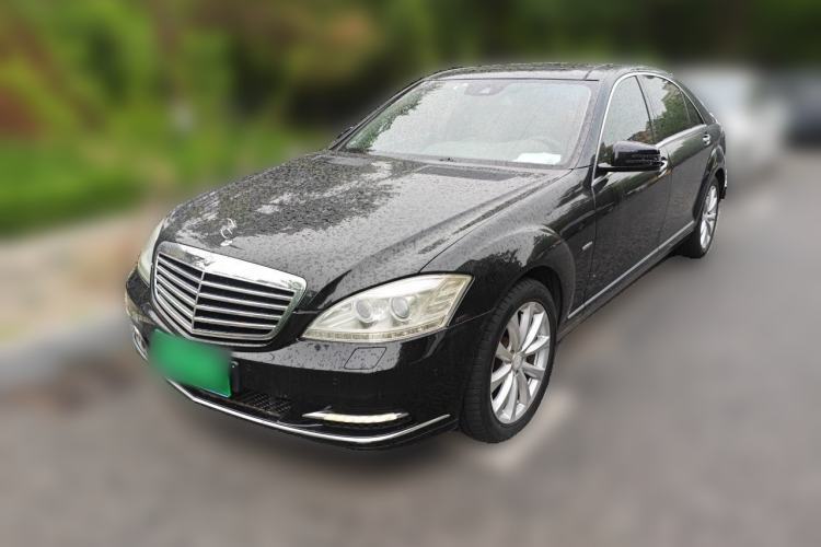 Used Mercedes-Benz S-Class 2012 S 300 L Business-Class Grand Edition Guazi used car, China used car export, Used car for sale, Used  cars, Cheapest cars for sale