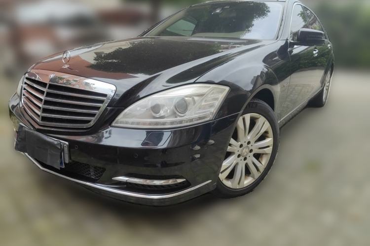 Used Mercedes-Benz S-Class 2012 S 350 L 4MATIC Grand Edition Guazi used car, China used car export, Used car for sale, Used cars, Cheapest cars for sale
