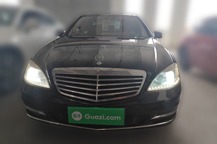 Used Mercedes-Benz S-Class 2012 S 300 L Prestige Grand Edition Front