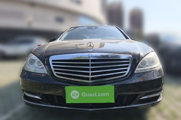 Used Mercedes-Benz S-Class 2012 S 300 L Luxury Grand Edition Front