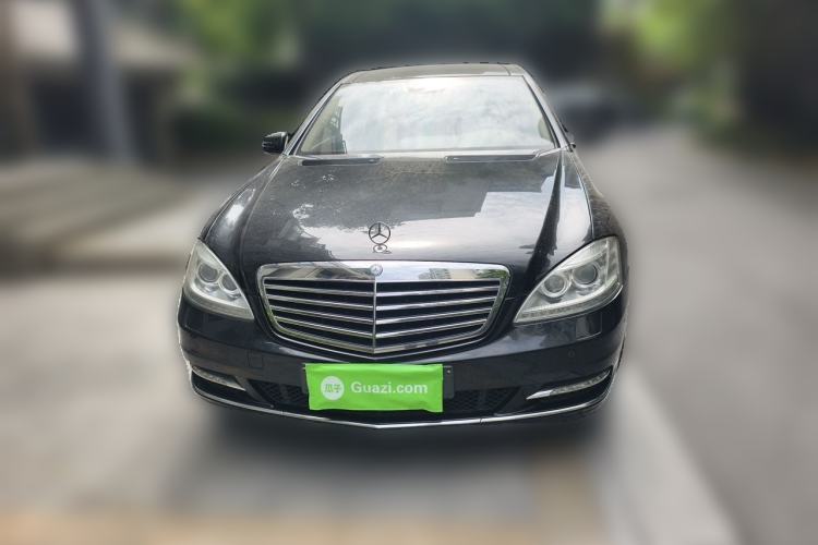 Used Mercedes-Benz S-Class 2012 S 300 L Prestige Grand Edition Front