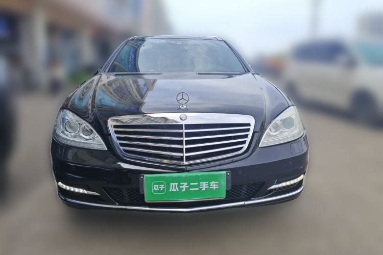 Used Mercedes-Benz S-Class 2012 S 300 L Prestige Grand Edition Front