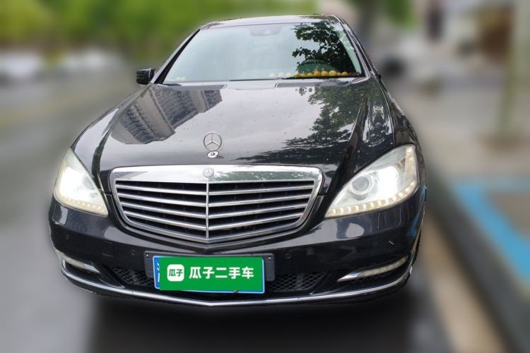 Used Mercedes-Benz S-Class 2012 S 300 L Prestige Grand Edition Front
