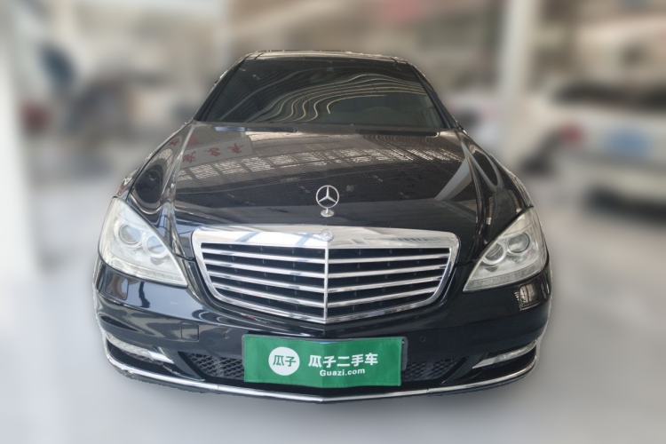 Used Mercedes-Benz S-Class  Front