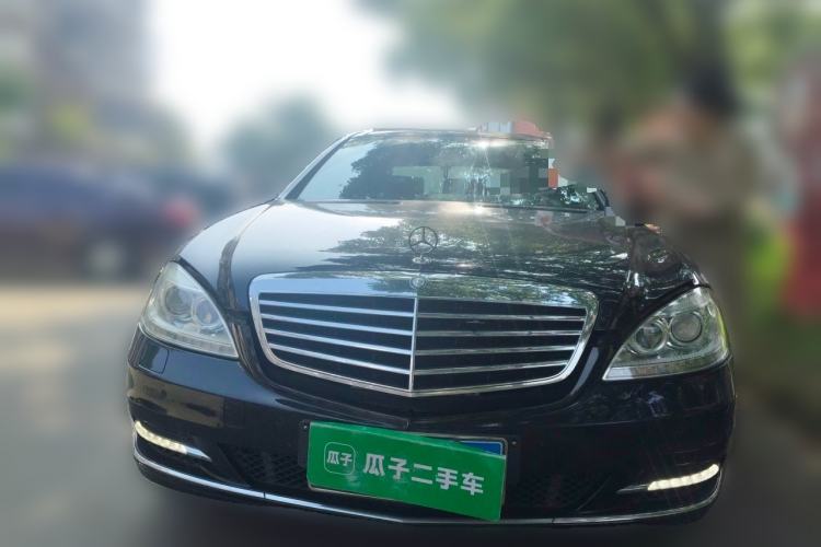 Used Mercedes-Benz S-Class 2012 S 300 L Luxury Grand Edition Front
