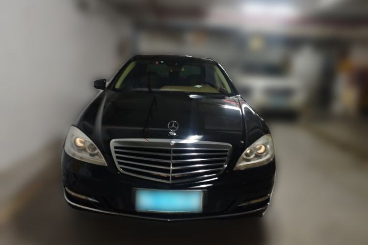 Used Mercedes-Benz S-Class 2012 S 300 L Luxury Grand Edition Front