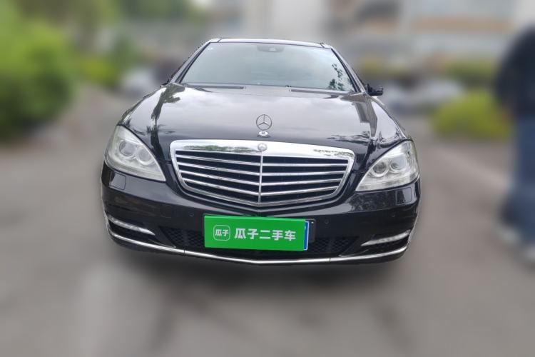 Used Mercedes-Benz S-Class 2012 S 300 L Prestige Grand Edition Front