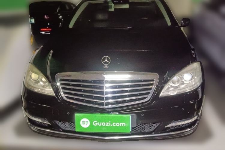 Used Mercedes-Benz S-Class 2012 S 300 L Prestige Grand Edition Front