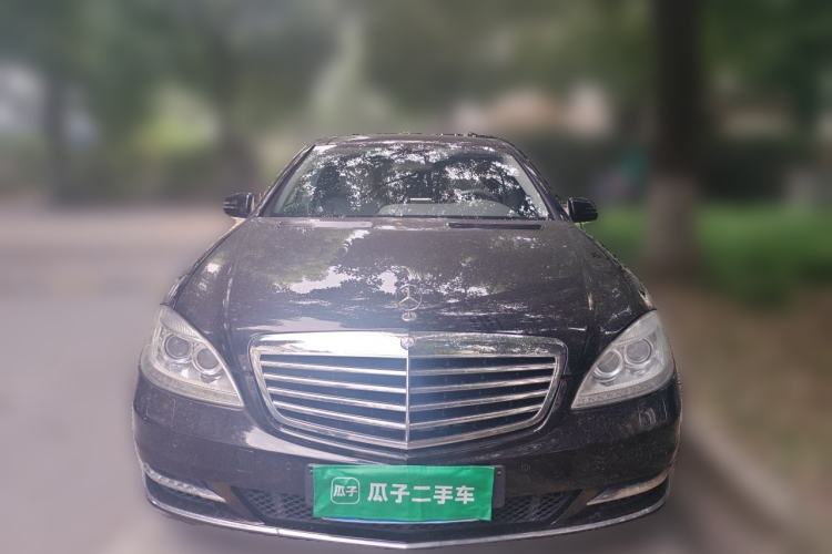 Used Mercedes-Benz S-Class 2012 S 300 L Prestige Grand Edition Front