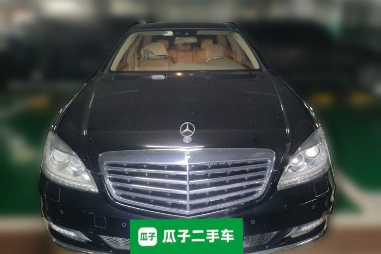 Used Mercedes-Benz S-Class 2012 S 300 L Business-Class Grand Edition Front