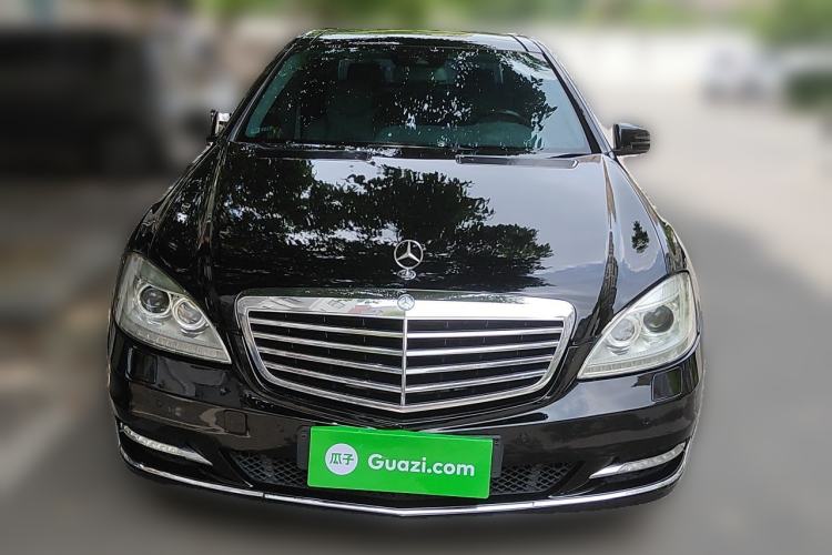 Used Mercedes-Benz S-Class 2012 S 300 L Luxury Grand Edition Front