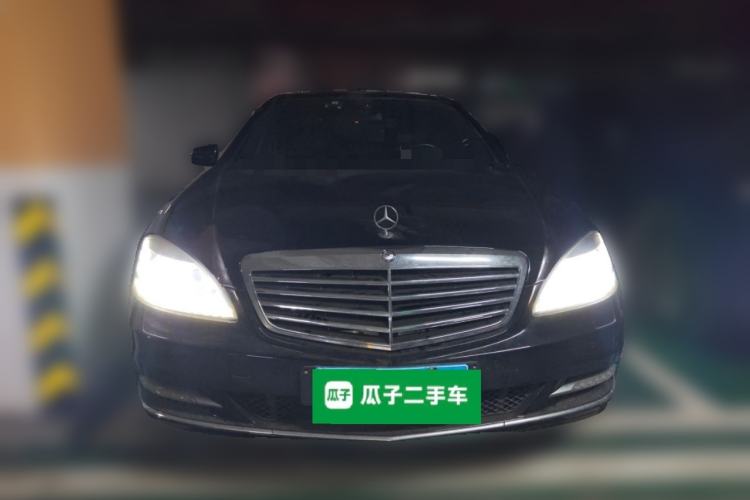 Used Mercedes-Benz S-Class 2012 S 300 L Prestige Grand Edition Front