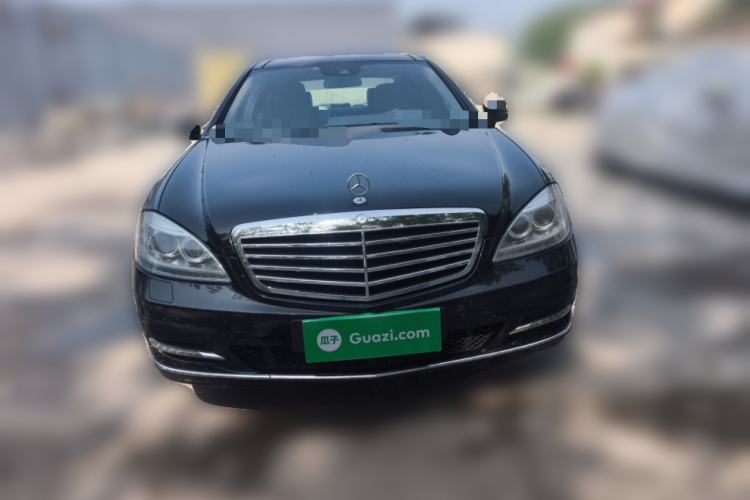 Used Mercedes-Benz S-Class 2012 S 300 L Luxury Grand Edition Front