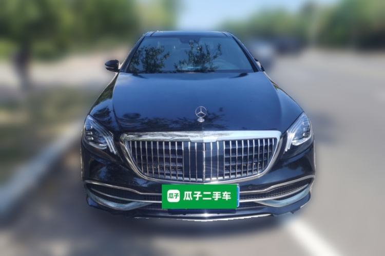Used Mercedes-Benz S-Class 2012 S 300 L Prestige Grand Edition Front