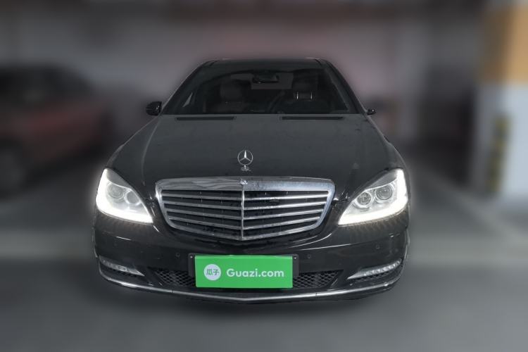 Used Mercedes-Benz S-Class 2012 S 300 L Prestige Grand Edition Front
