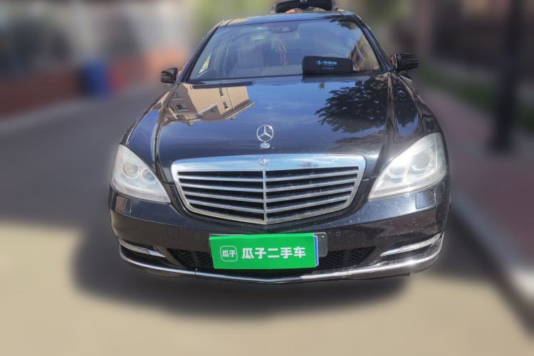 Used Mercedes-Benz S-Class 2012 S 300 L Prestige Grand Edition Front