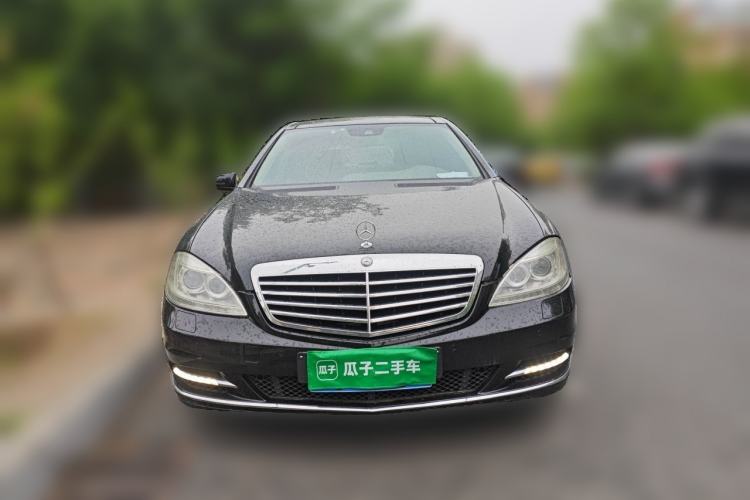 Used Mercedes-Benz S-Class 2012 S 300 L Business-Class Grand Edition Front