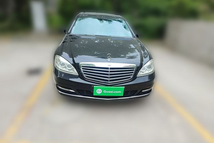 Used Mercedes-Benz S-Class 2012 S 300 L Prestige Grand Edition Front