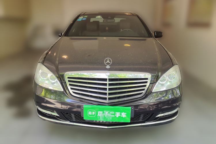 Used Mercedes-Benz S-Class 2012 S 300 L Prestige Grand Edition Front