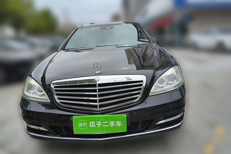 Used Mercedes-Benz S-Class 2012 S 300 L Prestige Grand Edition Front