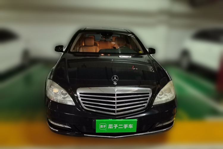 Used Mercedes-Benz S-Class 2012 S 300 L Prestige Grand Edition Front
