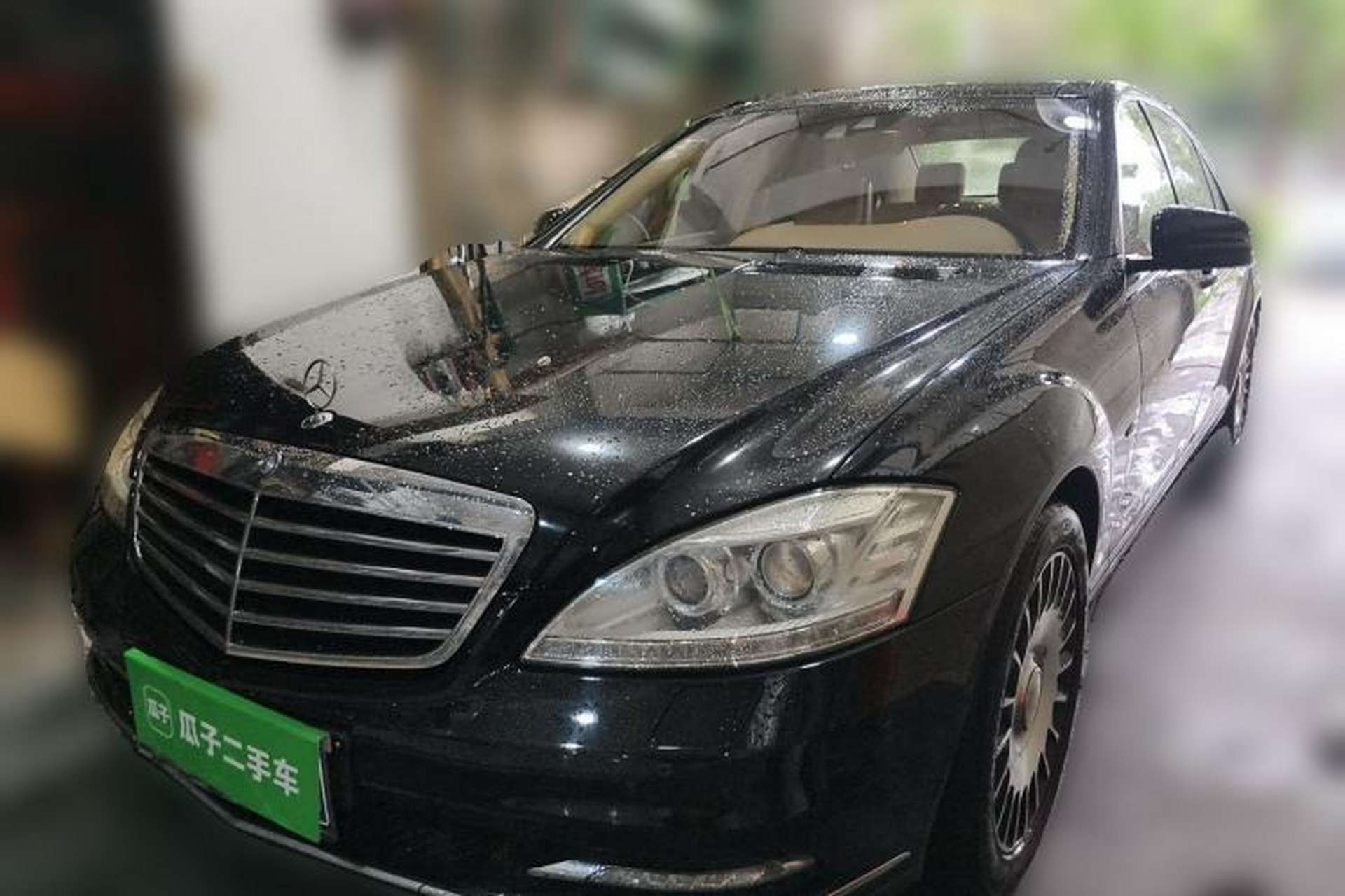 Used Mercedes-Benz S-Class 2012 S 350 L Grand Edition Front Left 45 Deg