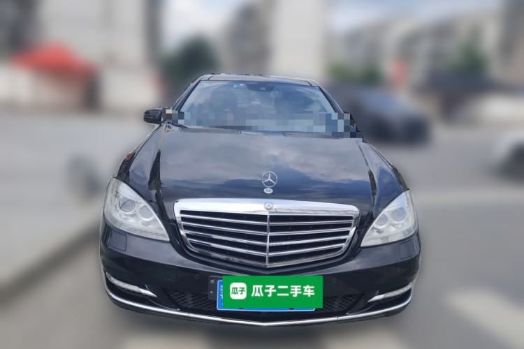 Used Mercedes-Benz S-Class 2012 S 300 L Prestige Grand Edition Front