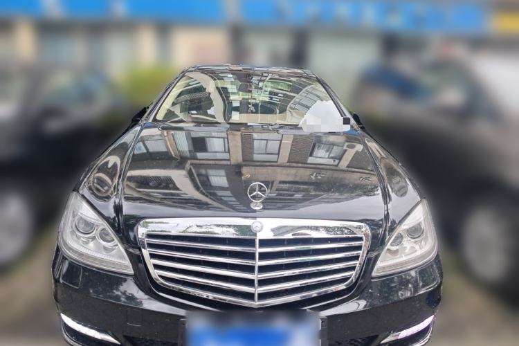 Used Mercedes-Benz S-Class 2012 S 300 L Prestige Grand Edition Front