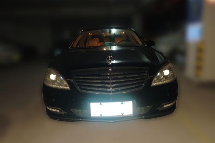 Used Mercedes-Benz S-Class 2012 S 300 L Prestige Grand Edition Front