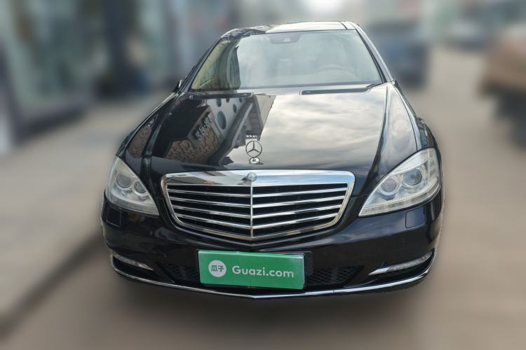 Used Mercedes-Benz S-Class 2012 S 300 L Prestige Grand Edition Front
